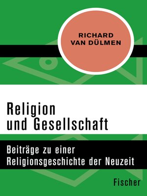 cover image of Religion und Gesellschaft
